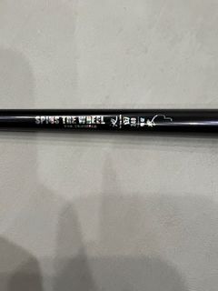 Prawning Rod
