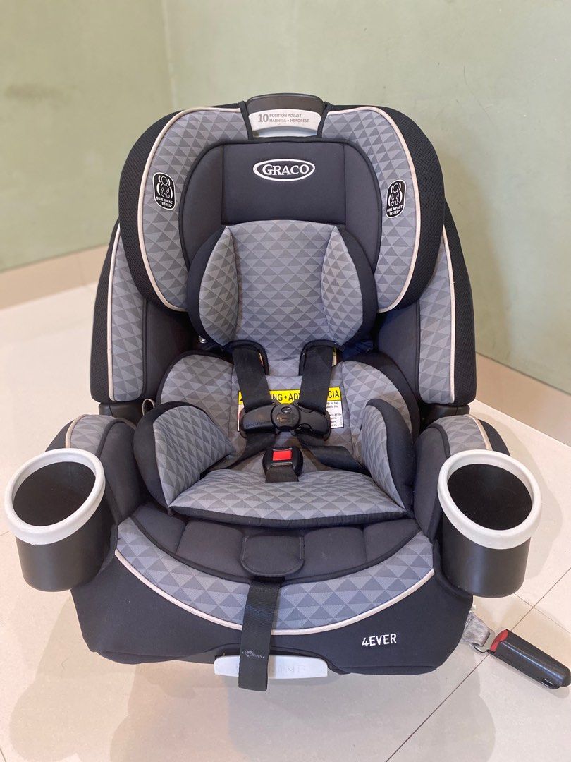 Graco 4ever nova hot sale