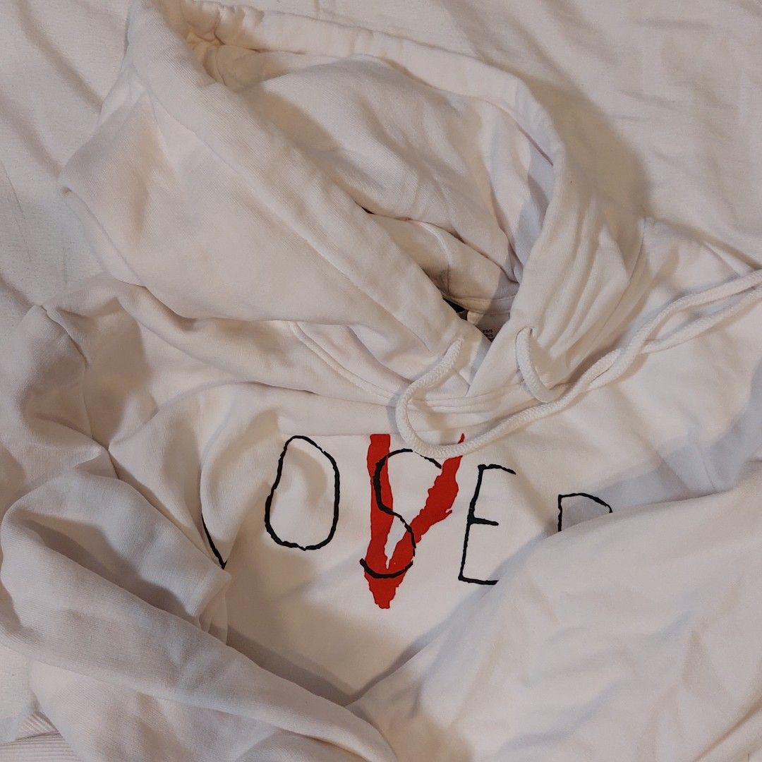 H&m lover loser hoodie on sale