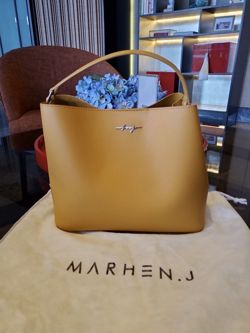 Preloved Marhen J Annie Bag Honey ORIGINAL