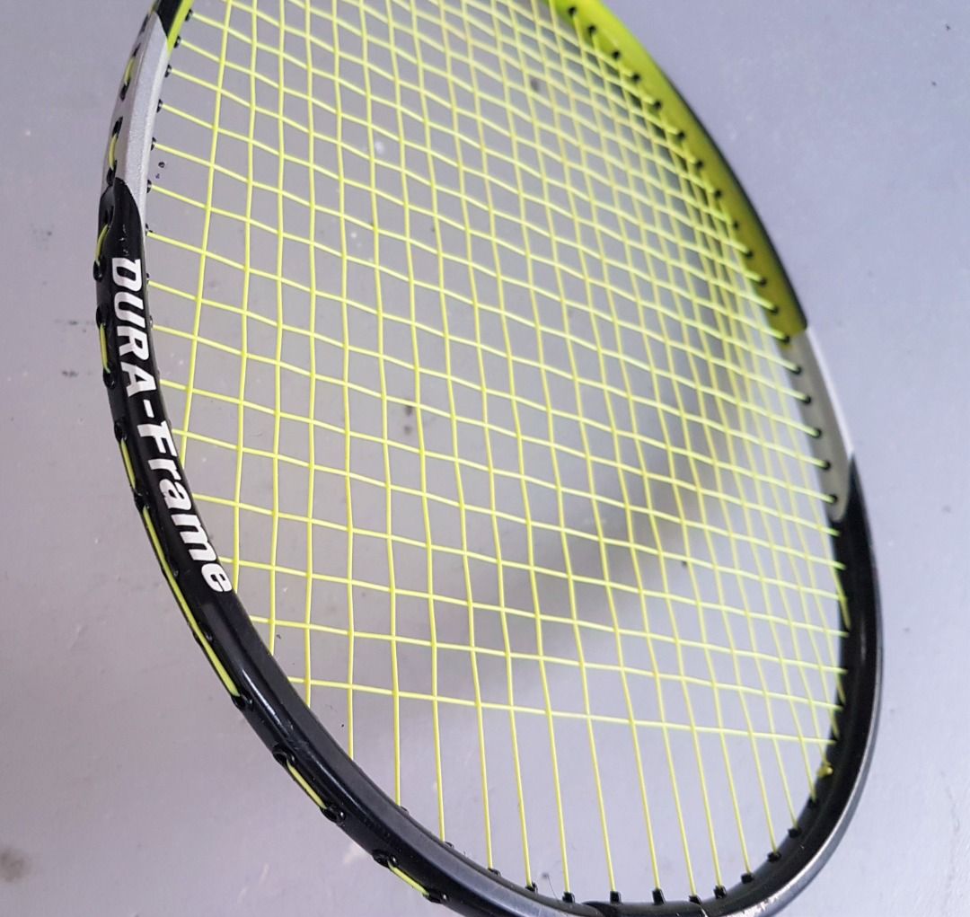 Premium Yonex B-600 Muscle Badminton Racket, JAPAN, Yonex Sling bag ...