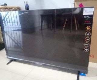 Prism+ Flat Screen LED Smart TV 32”