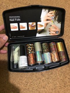 professional nail foil kit