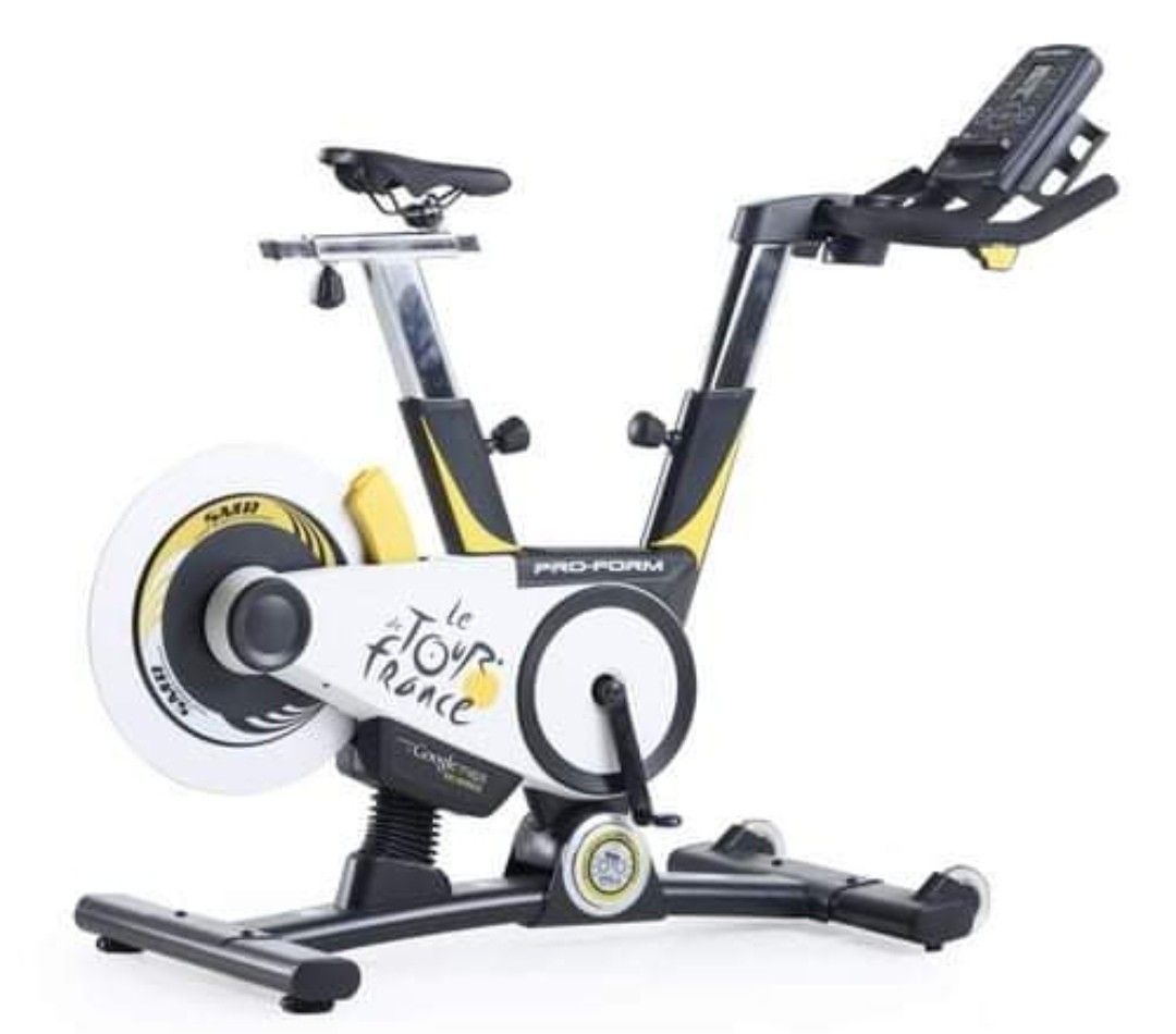 Vélo proform on sale tour de france