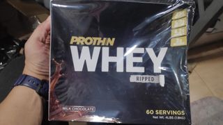 Prothin Whey Protein Powder