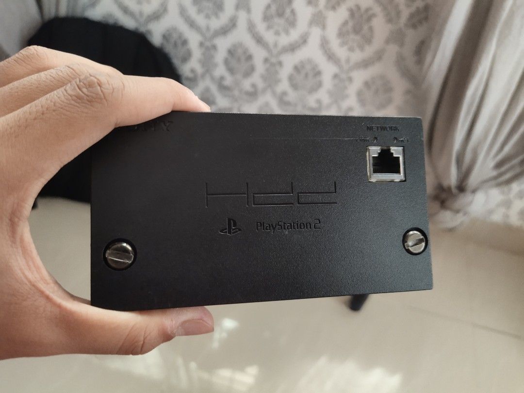 PS2 Sony network adapter, Video Gaming, Gaming Accessories, Cables