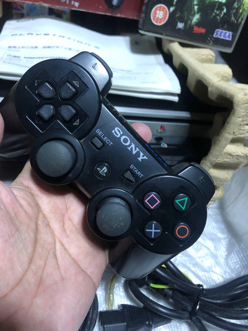 Ps3 phat 1st gen 40gb (ylod issue), Video Gaming, Video Game Consoles