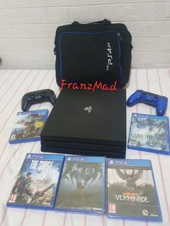 PS4 Pro 1TB