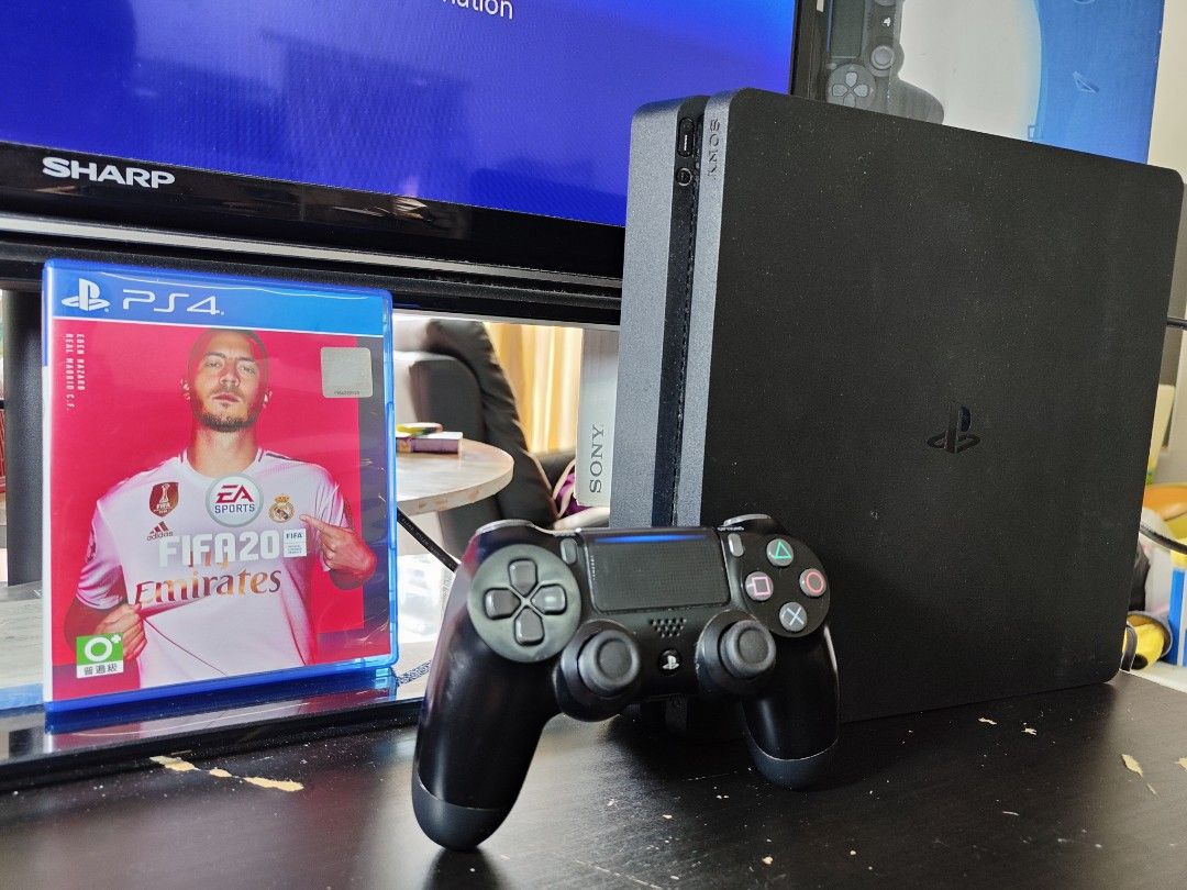 Ps4 slim deals fifa 2020
