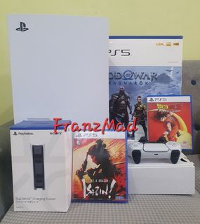 PS5 Disc Edition