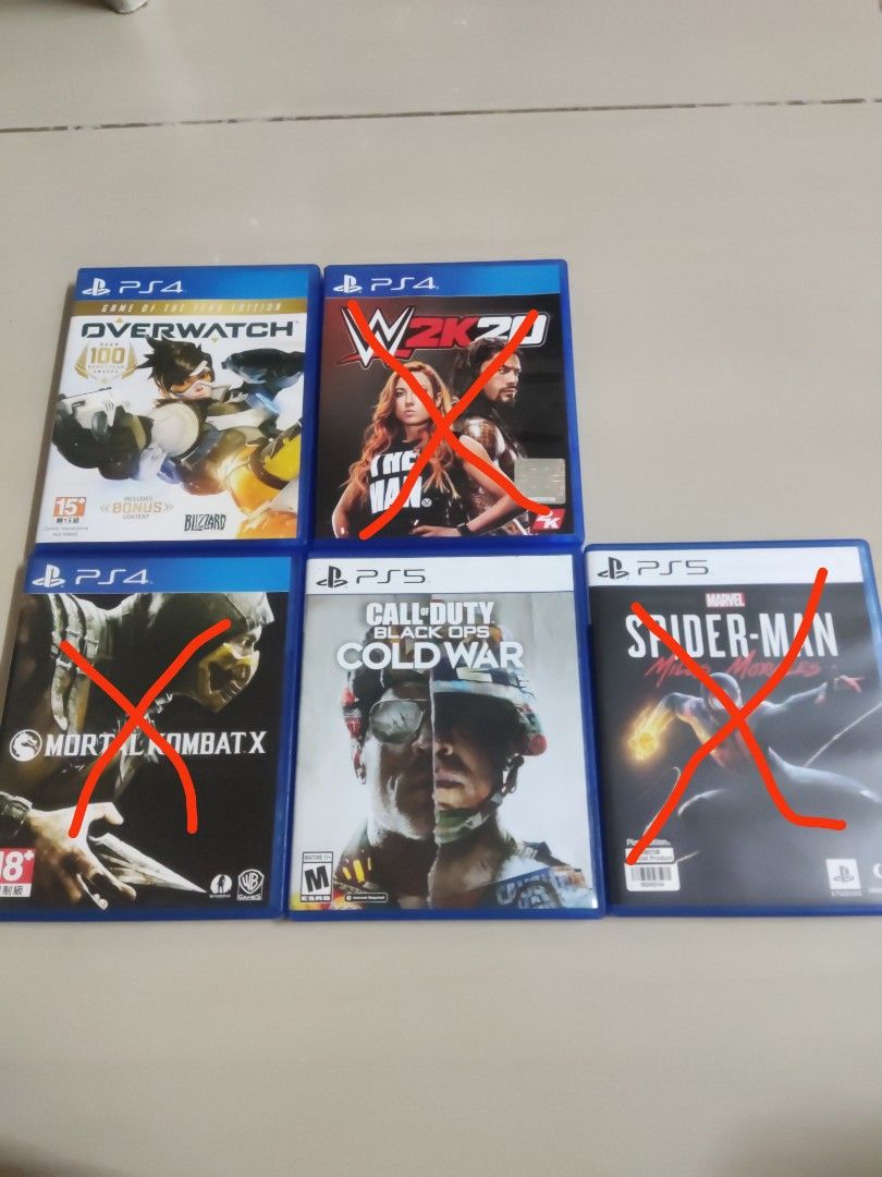 100 ps4 deals games on ps5