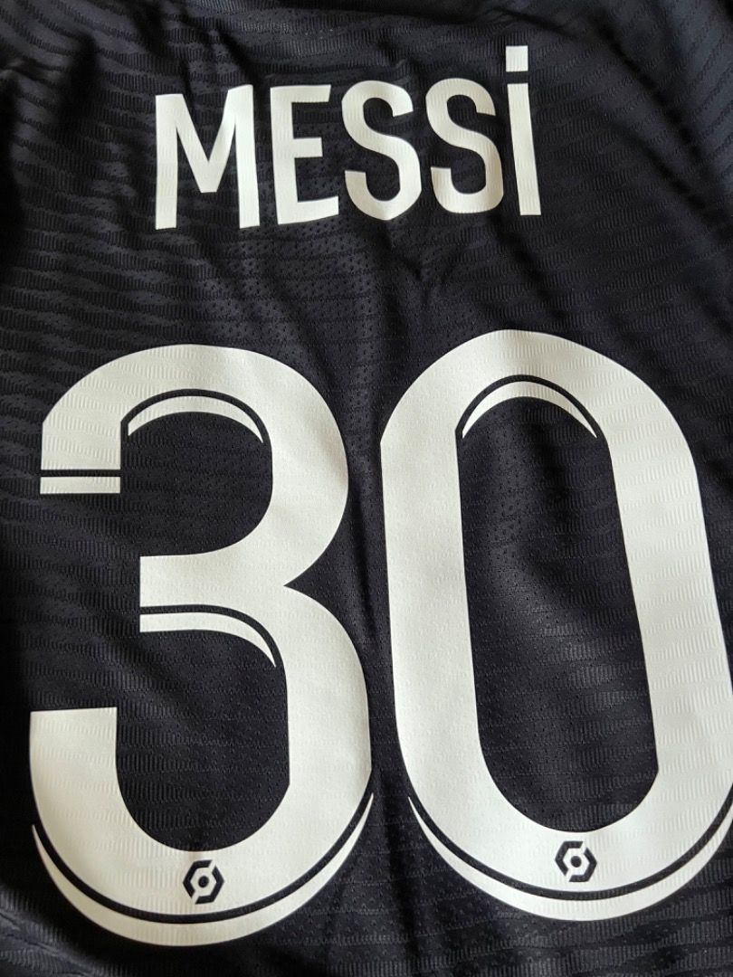Psg jordan jersey discount authentic