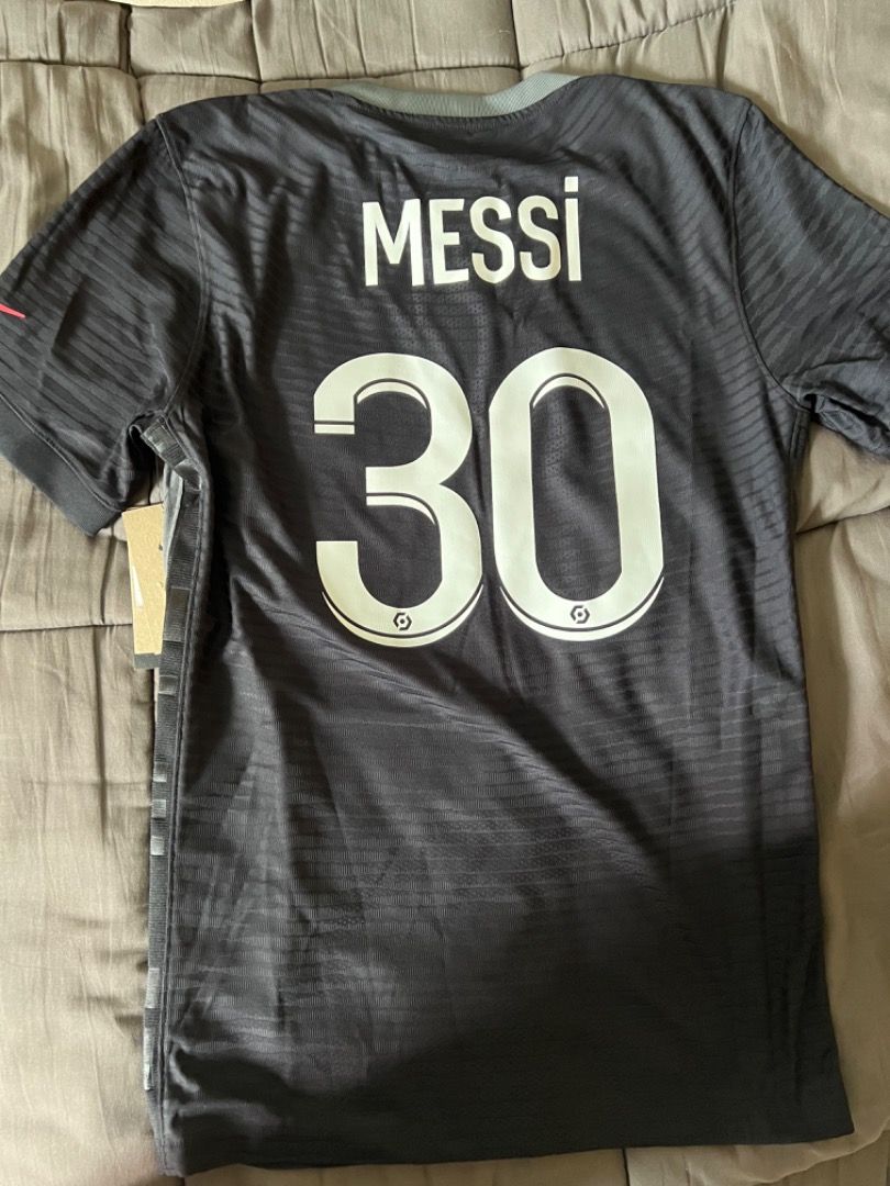 Psg jordan on sale jersey authentic