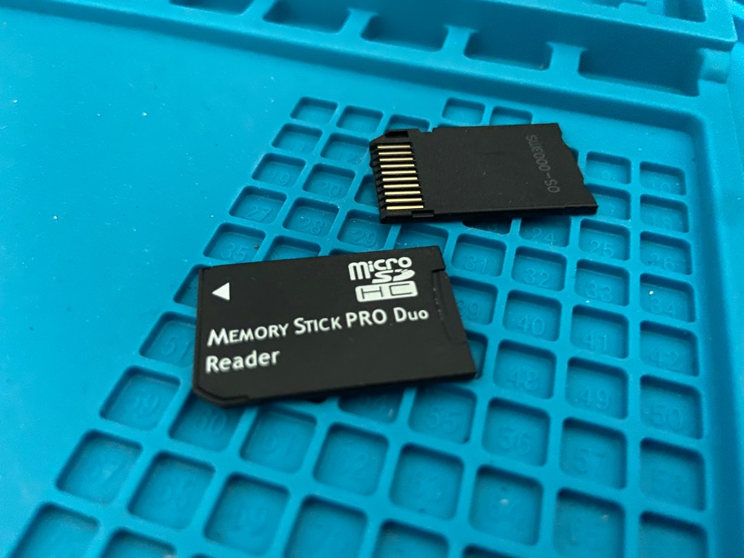 PSP Memory Stick PRO Duo with Games, Video Gaming, Video Games