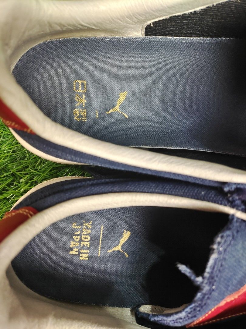 PUMA BASKET MADE IN JAPAN