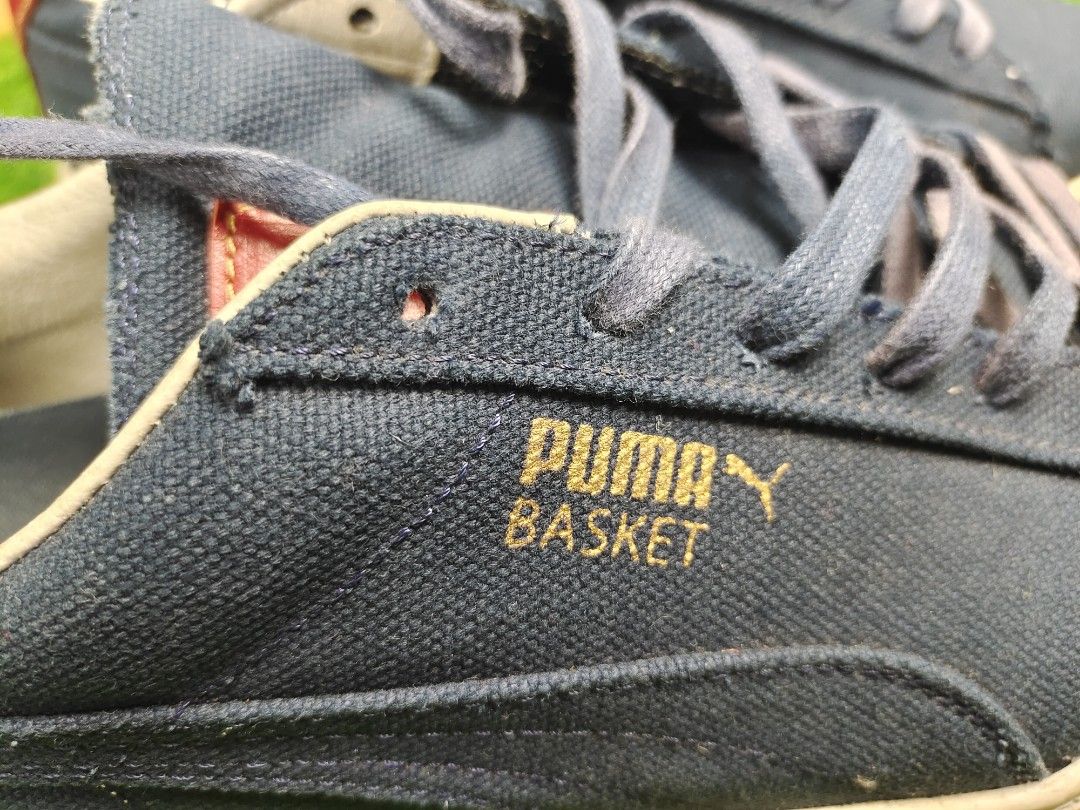 Puma basket made in japan 2025