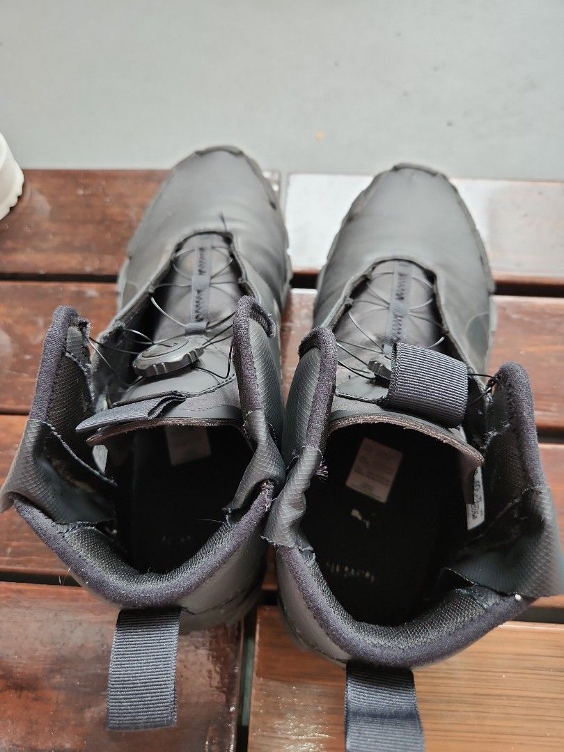 Puma military hotsell boots