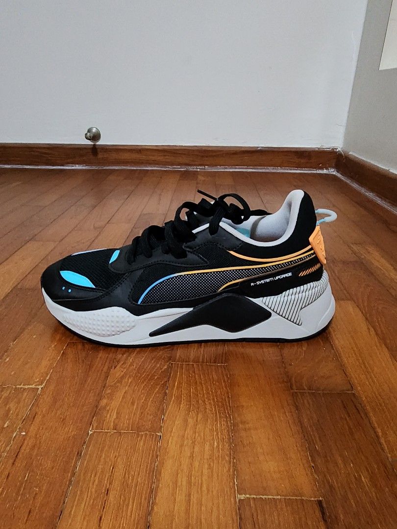 Puma rsx clearance size 5
