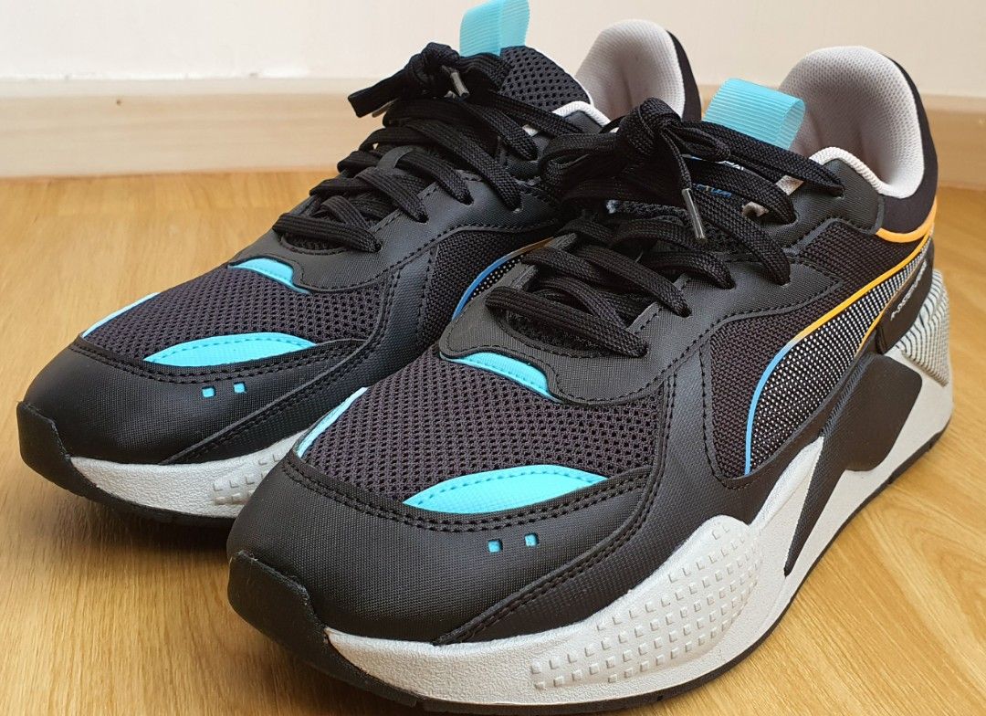 Puma RS X 3D Sneakers Men US 10.5