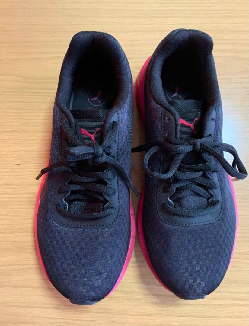 Puma sneakers for girl sales