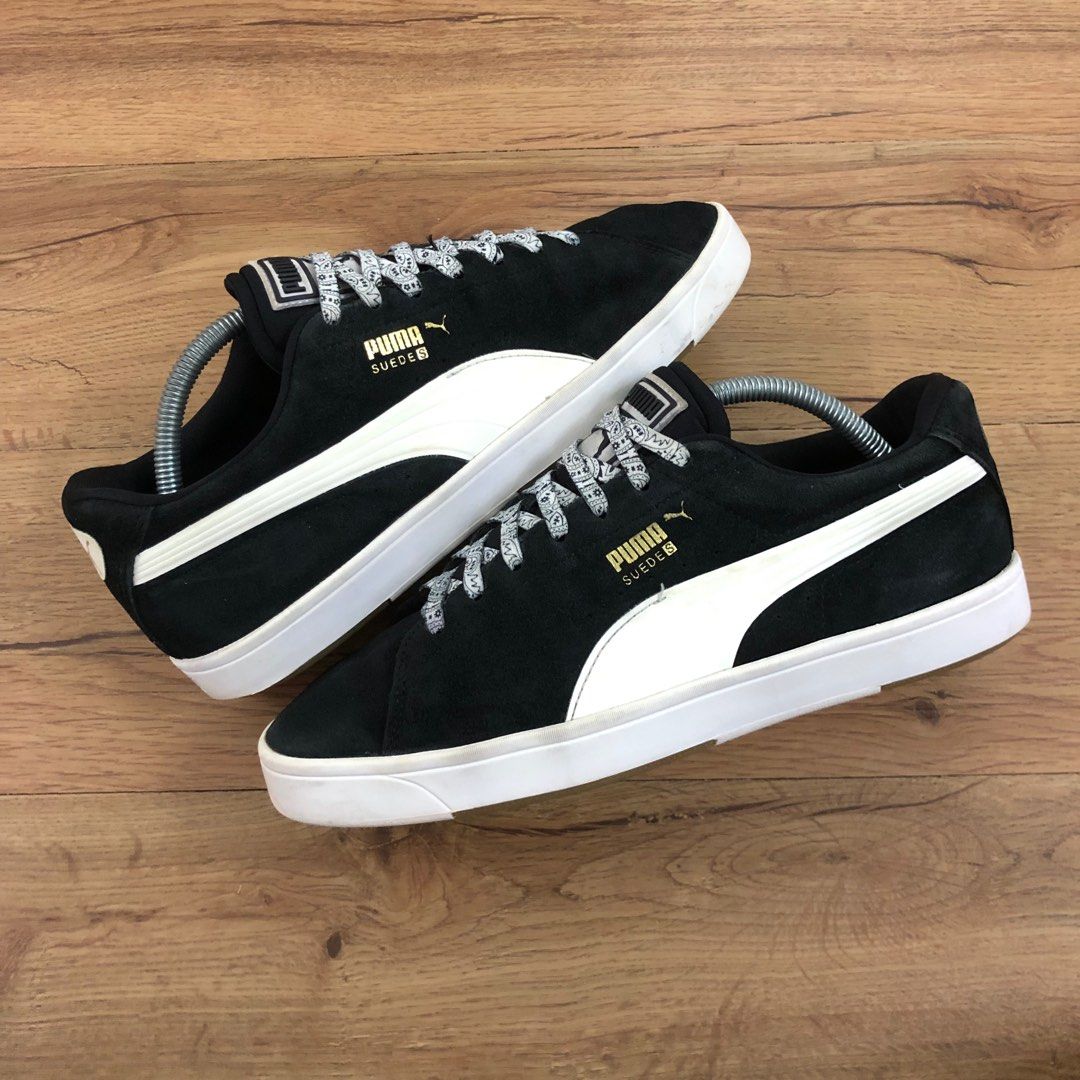 Puma suede clearance s modern tech