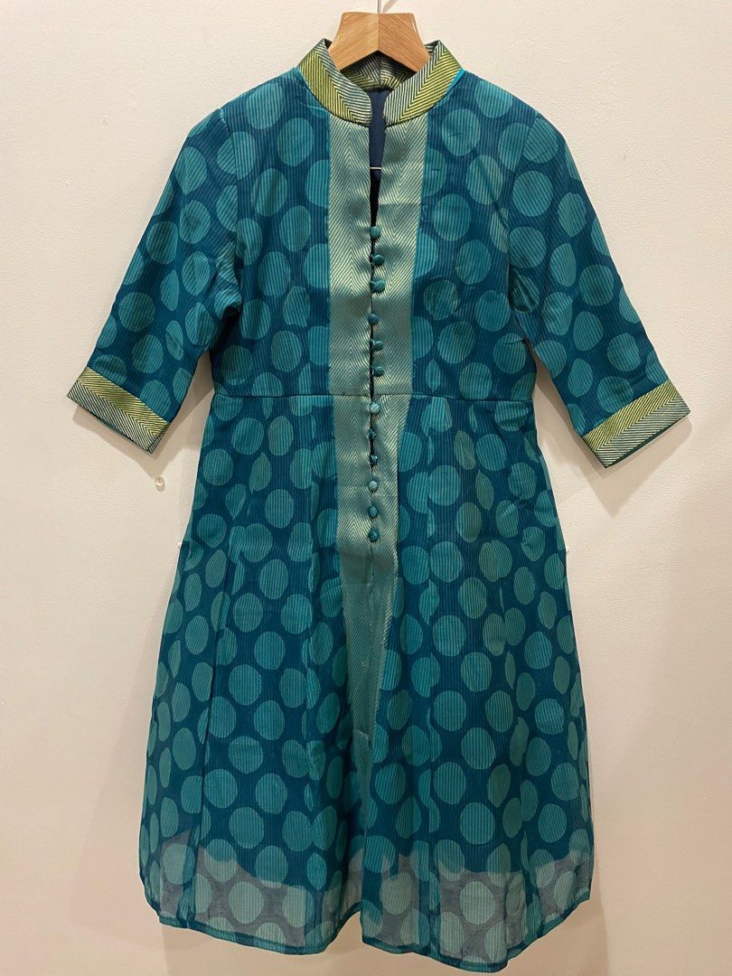 how to wear punjabi shawl