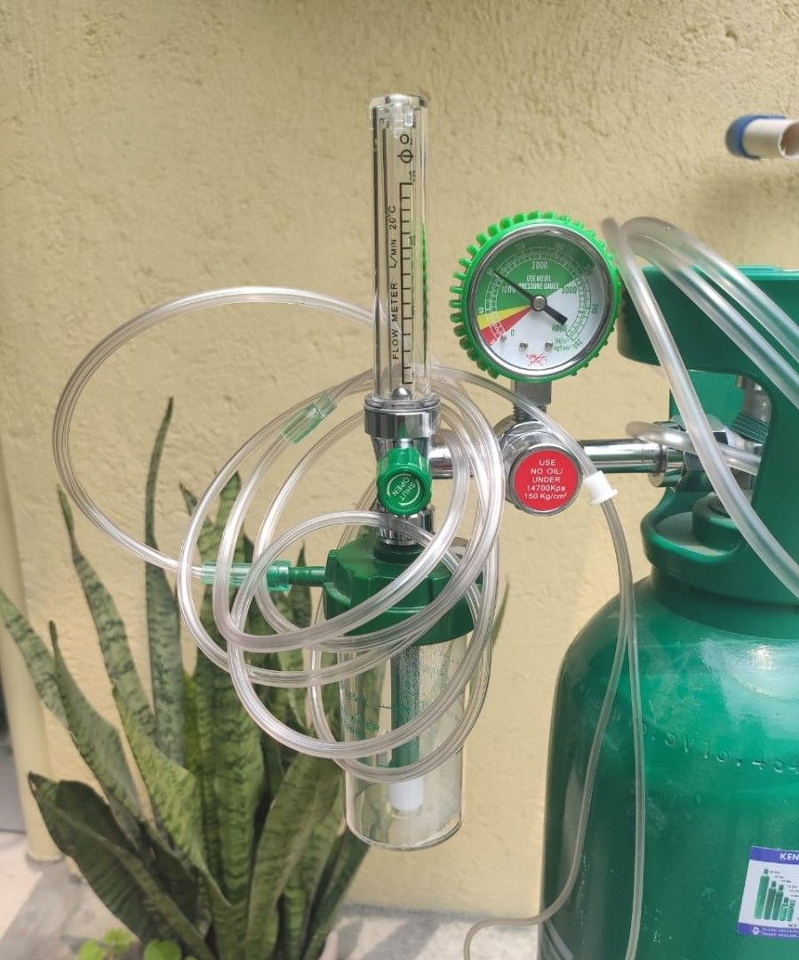 QUALITY Oxygen Tank for Home Use!! on Carousell