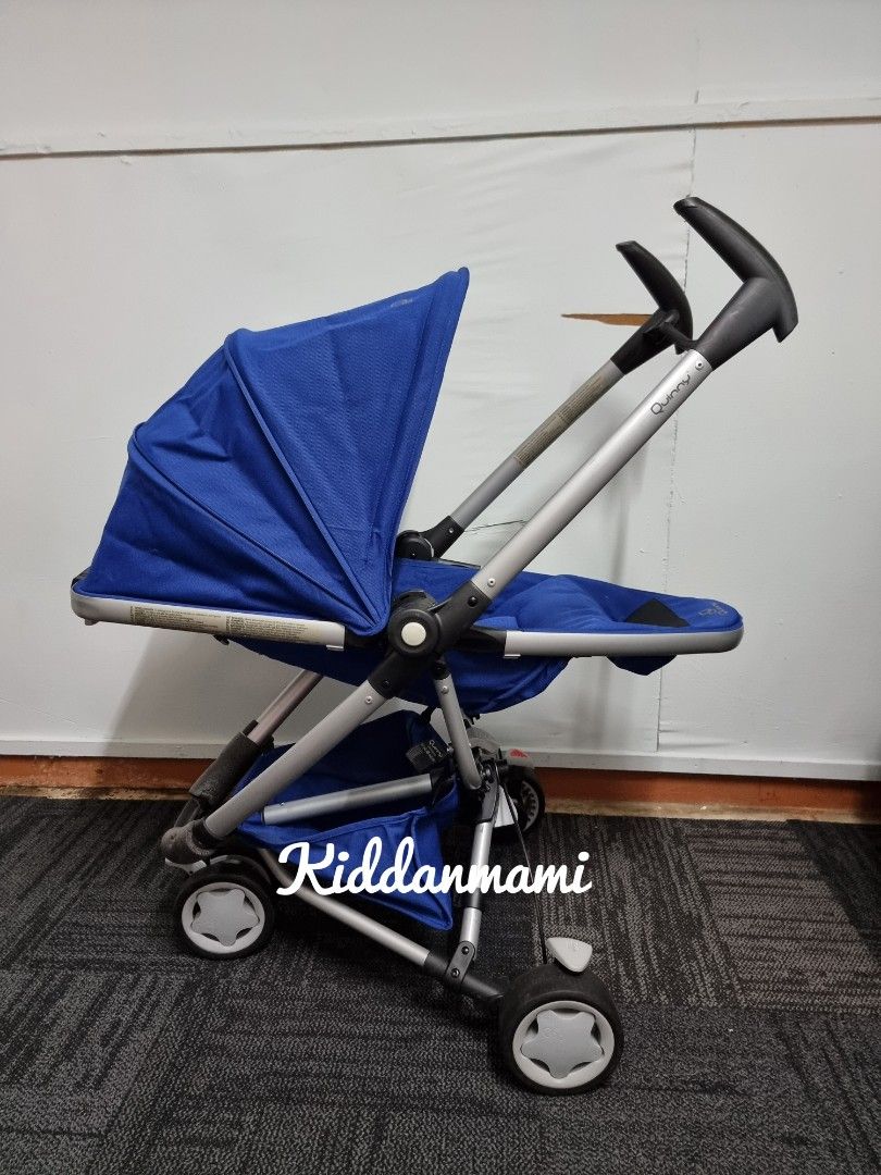 Quinny zapp xtra 2 blue online base