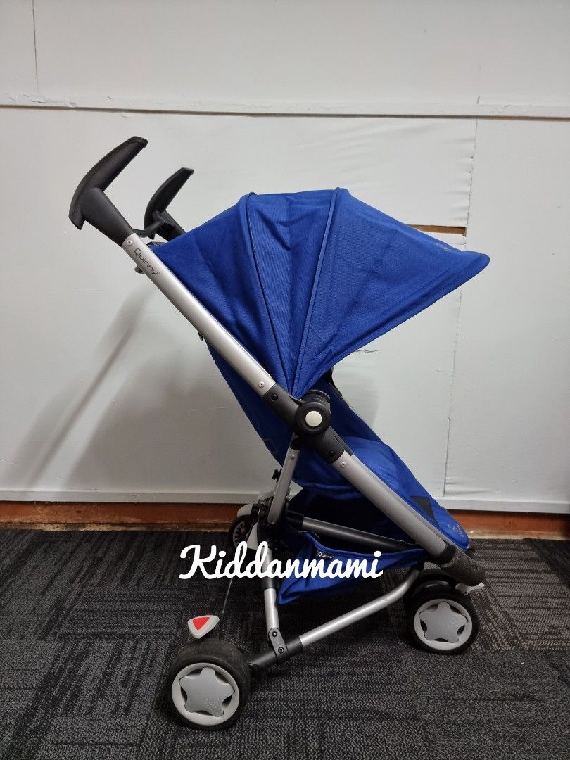 Quinny zapp xtra shop 2 blue base