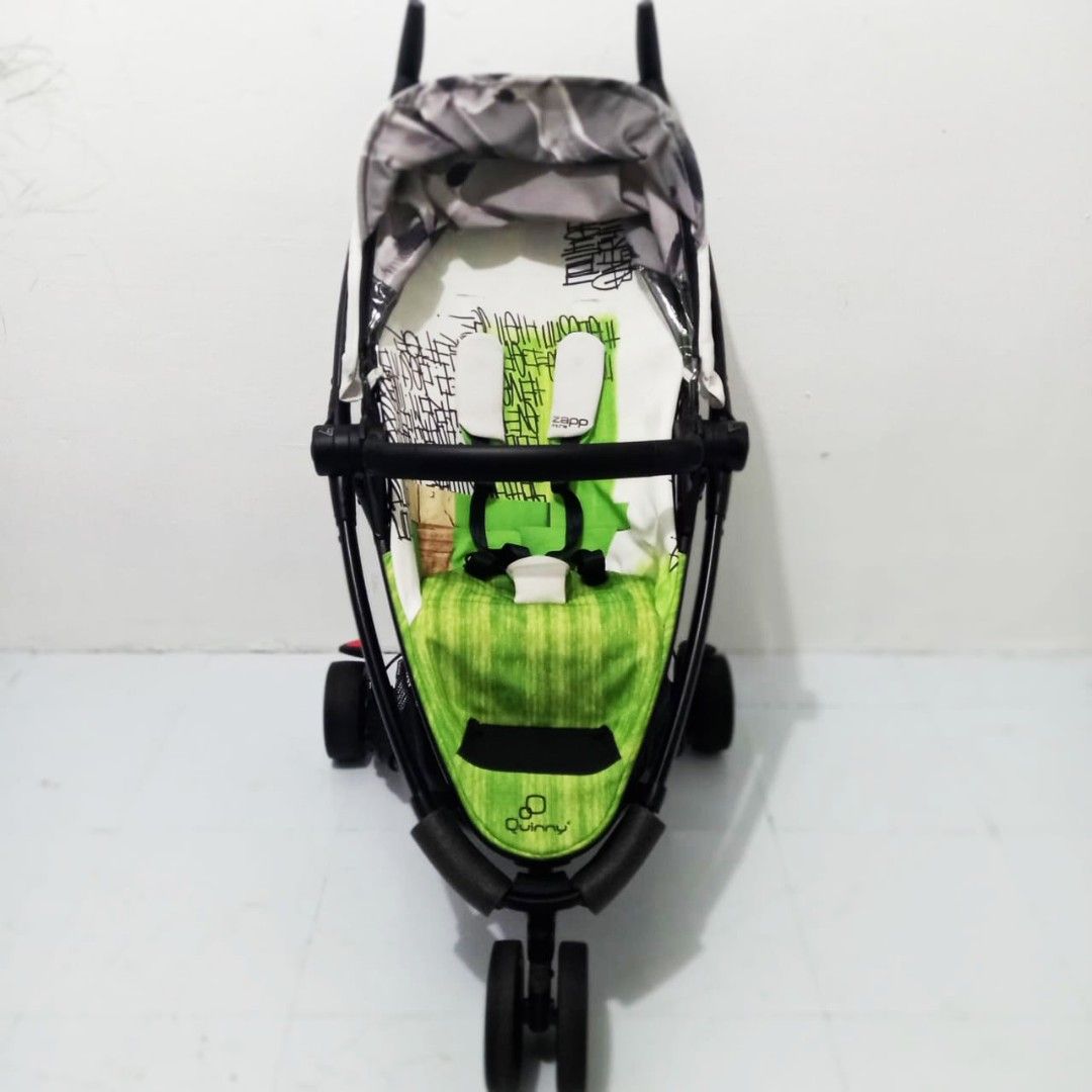 Quinny zapp top xtra kenson
