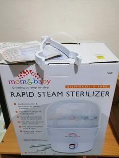 Rapid Steam Sterilizer