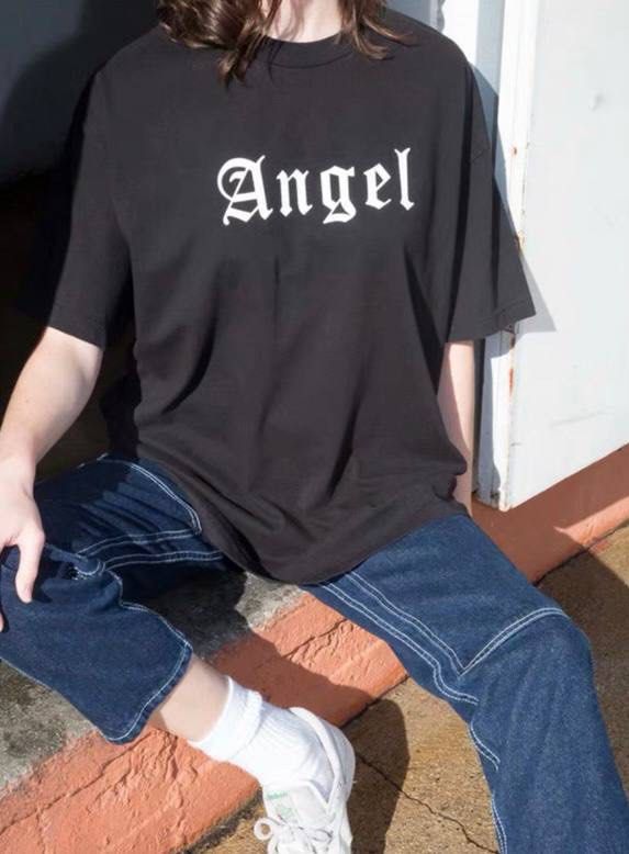 RARE brandy melville angel wings rita penelope oversized tee authentic