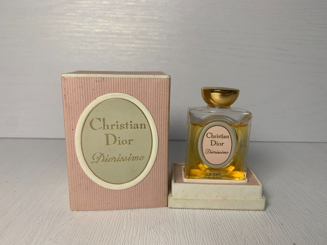 Diorissimo parfum outlet 15ml