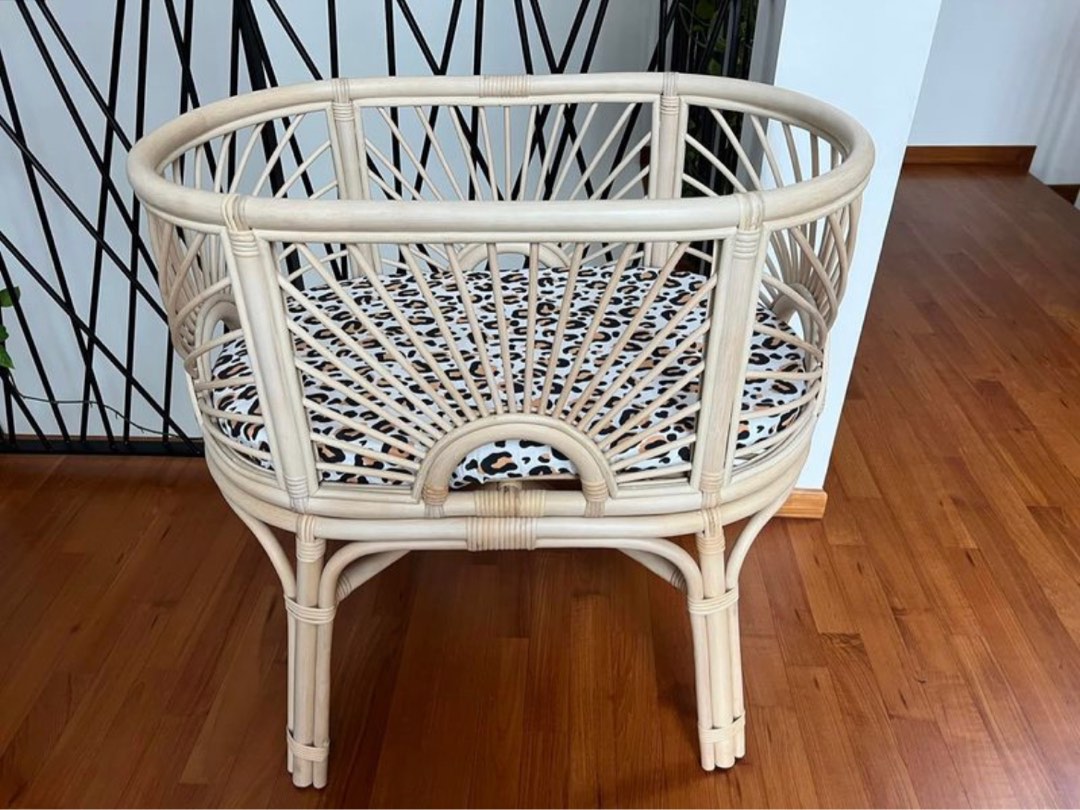 Rattan Babies & Kids, Baby Nursery & Kids Furniture, Cots