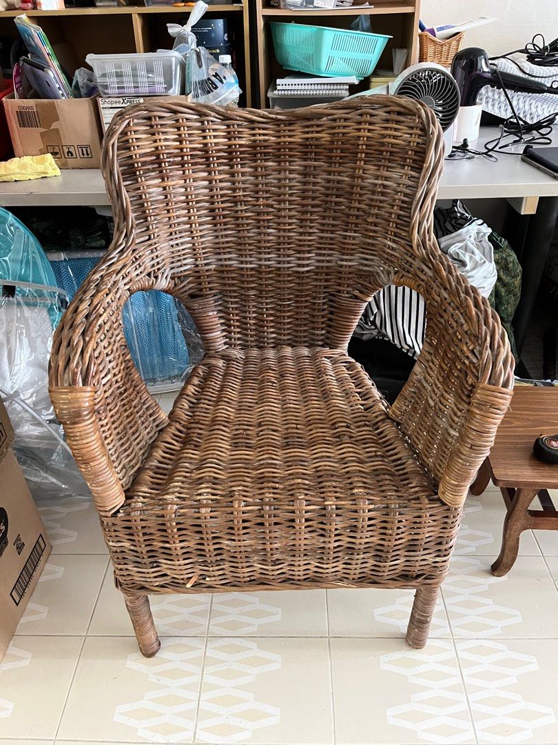 Ikea byholma chair for sale on sale