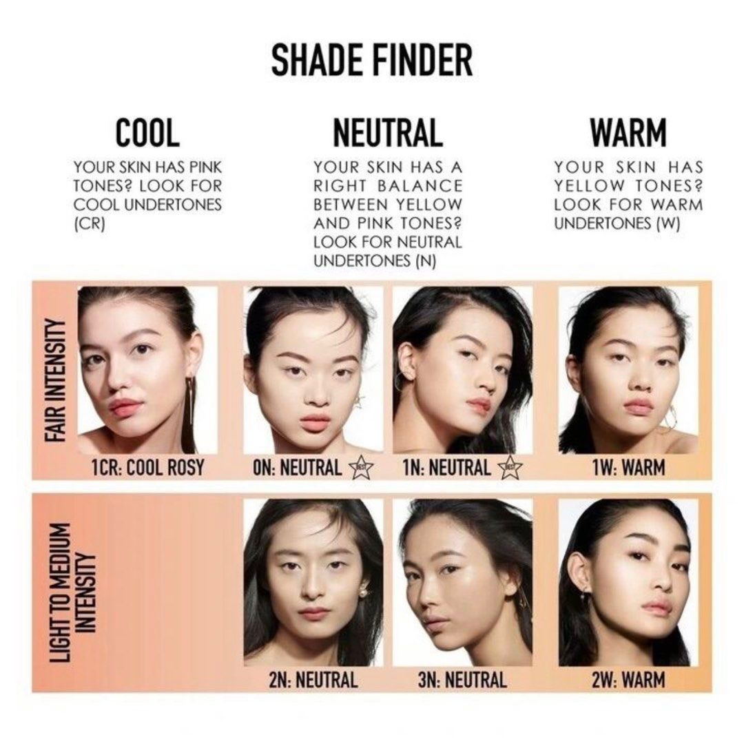 RAYA SALE Dior Forever Skin Glow Perfect Cushion 2g Sample Assorted Shades