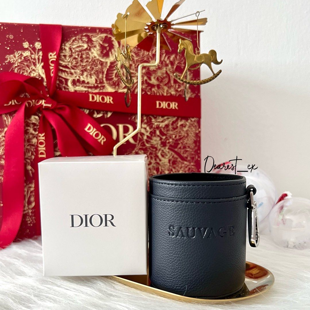 Dior sauvage deals gift wrapped