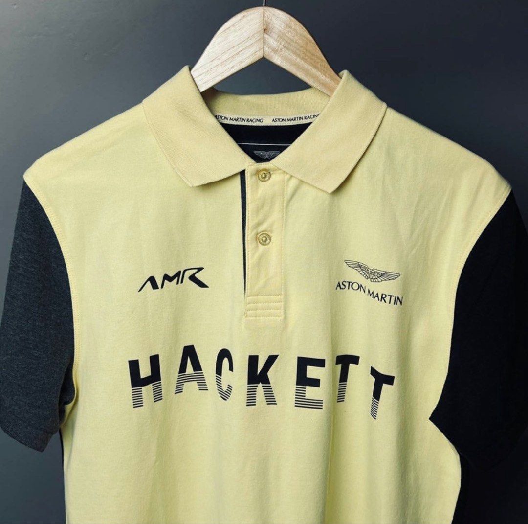 RAYA SALE AUTHENTIC HACKETT ASTON MARTIN RACING TEE