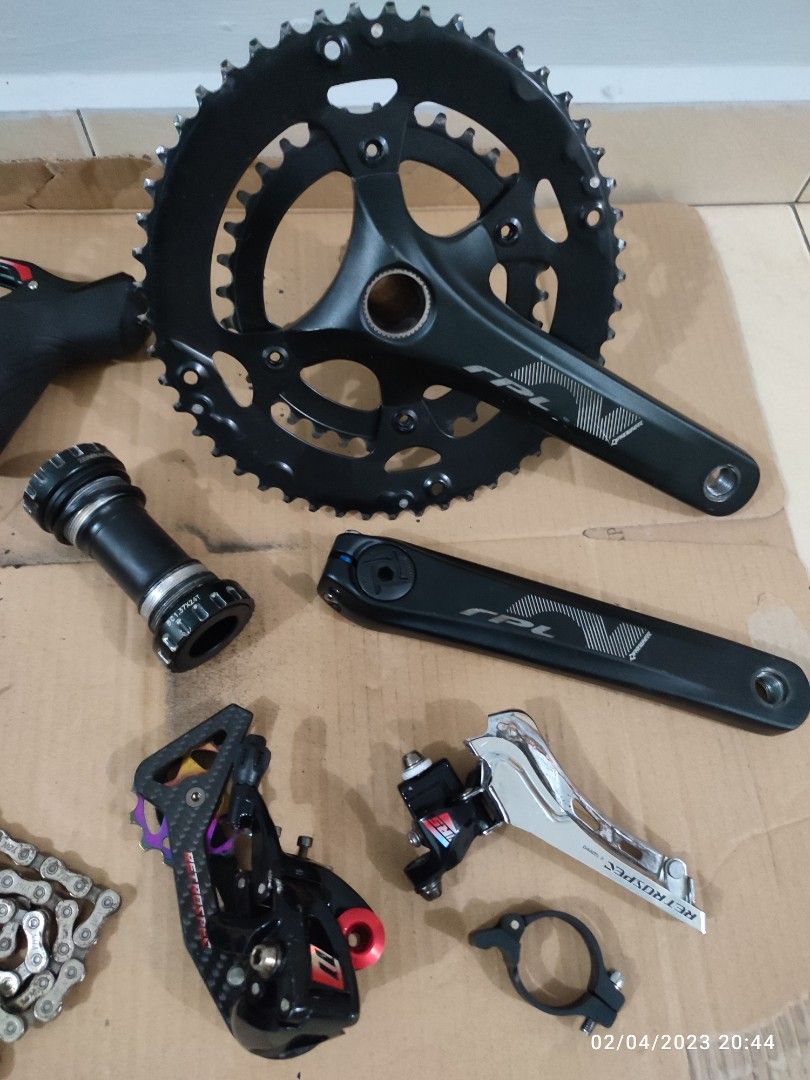 Rb groupset online