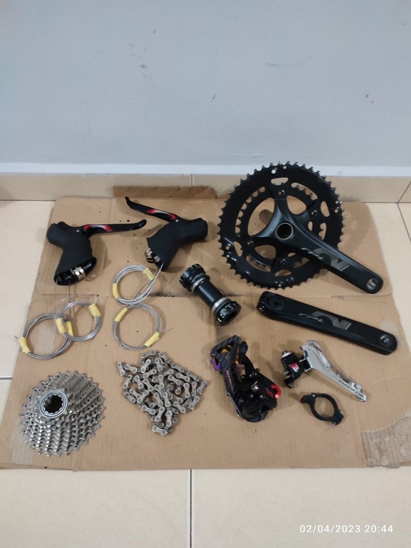 Rb groupset online