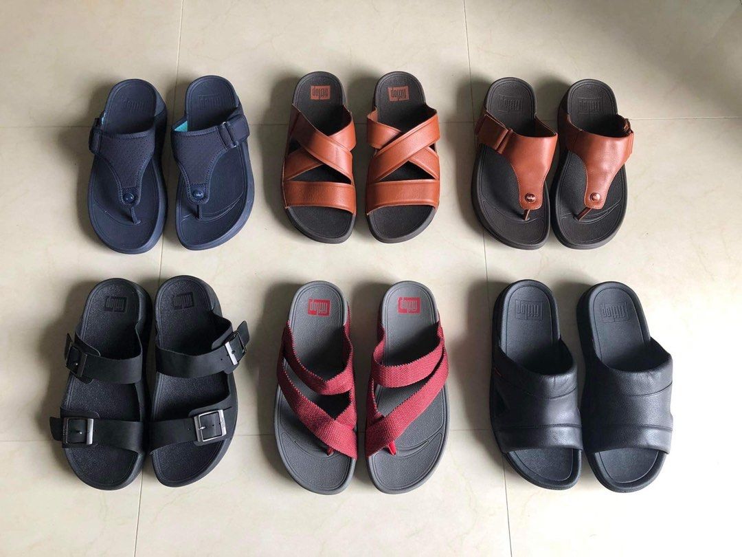 Fitflop mens sandals on sale uk