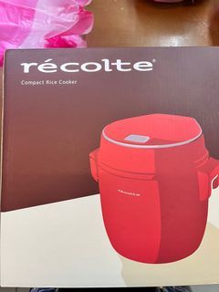 recolte 麗克特 Compact電子鍋