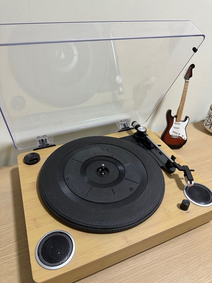 Speaker untuk hot sale turntable