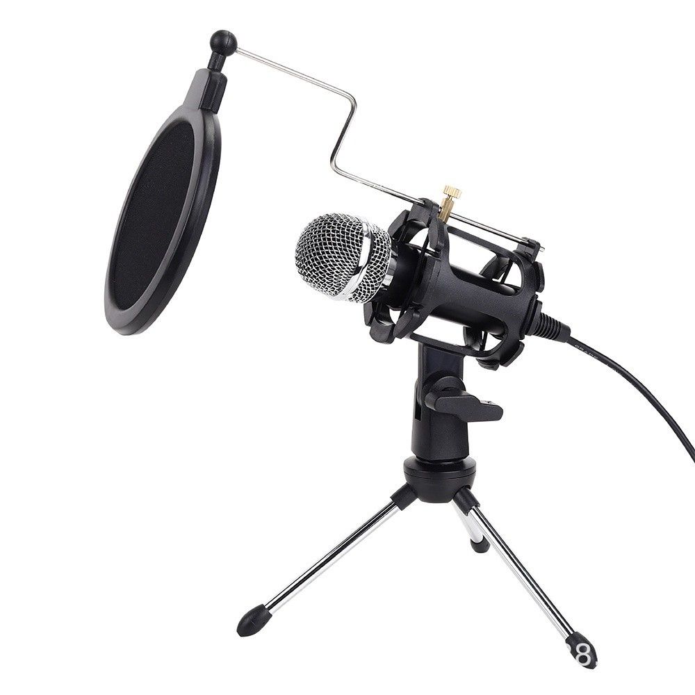 Recording Condenser Microphone Stand, Audio, Other Audio Equipment on