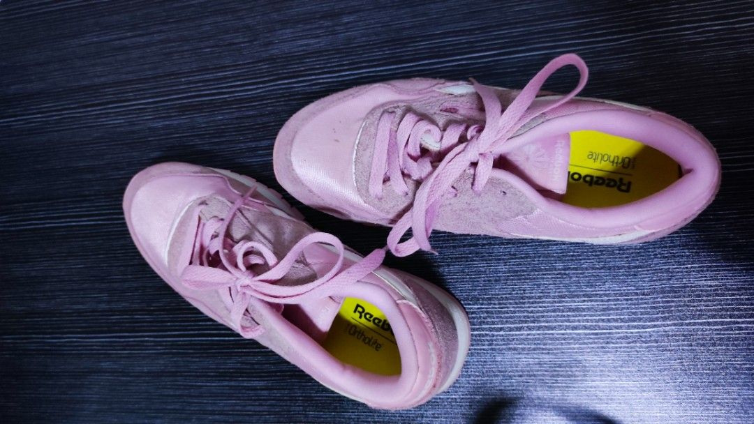 Reebok Ortholite shoes for kids