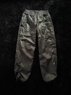 Reebok best sale windbreaker pants