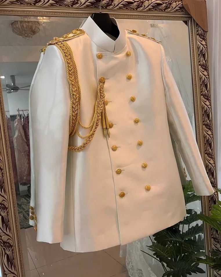 Prince outlet wedding suit
