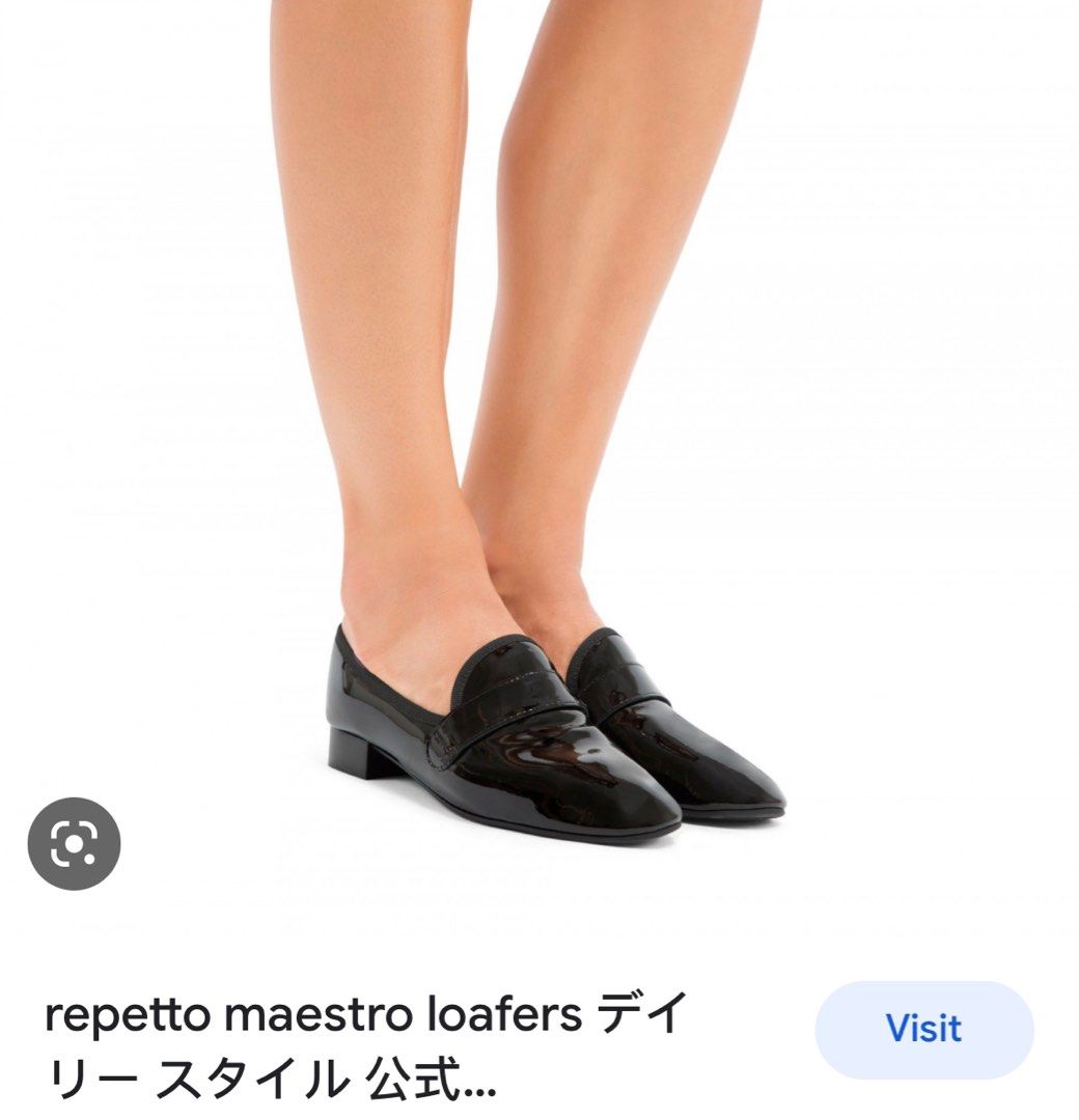 Repetto online maestro loafer