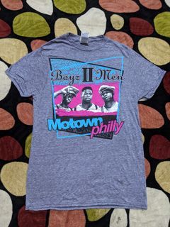 Retro vintage Boyz 2 Men t-shirt