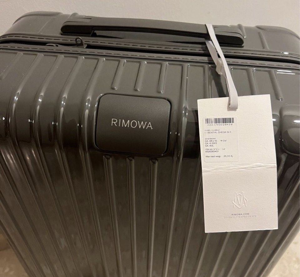 Rimowa Check-In Travel bag 365958